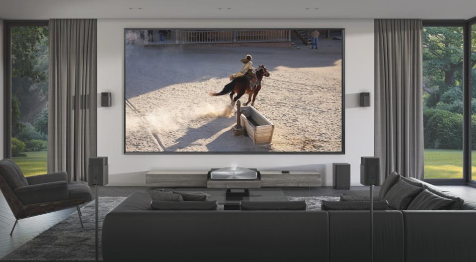 Hisense PX4 Pro Ultra Short Throw Projector Goes Live