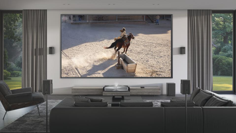 Hisense PX4 Pro Ultra Short Throw Projector Goes Live
