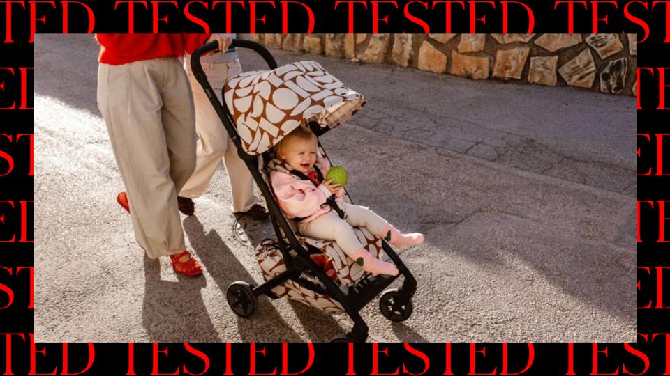 Graphic We Traveled Far And Wide To Test The Best Travel Strollers