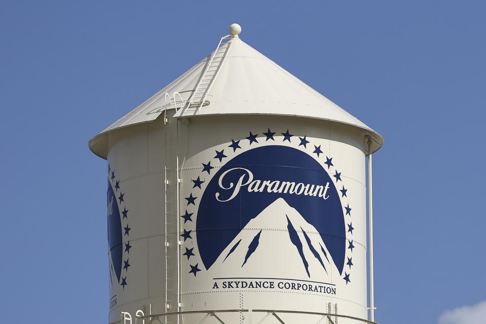 Paramount Pictures In Los Angeles