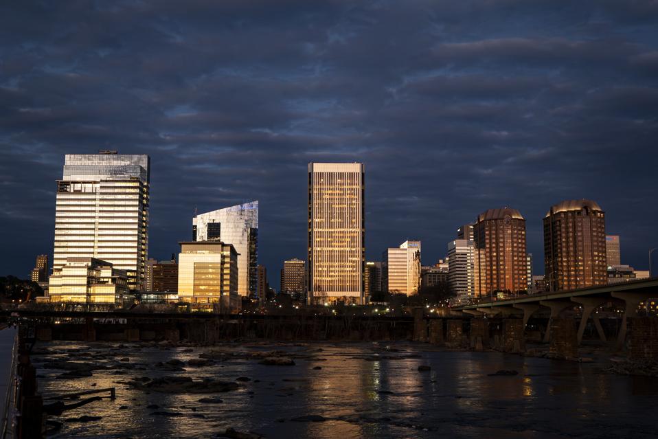 The Surprising Small Cities Where Americans Are Finding Jobs