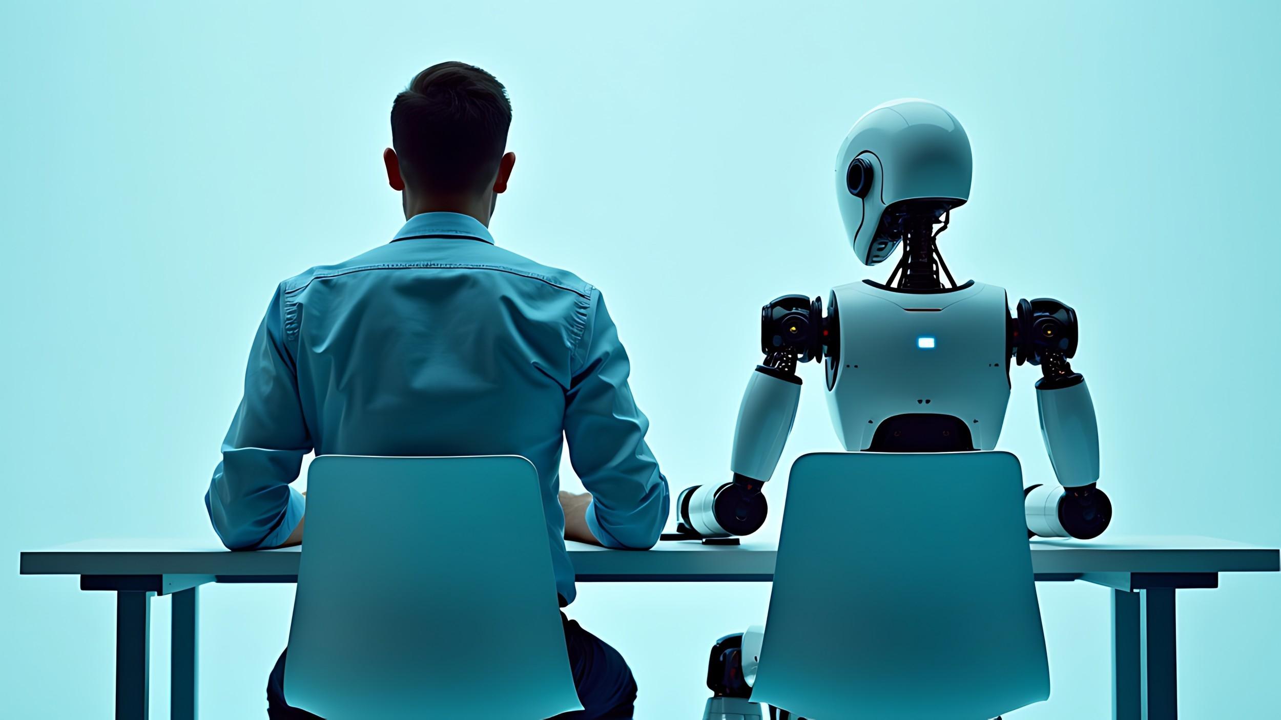 Would You Bring A Dead Loved One Back As An AI Robot?