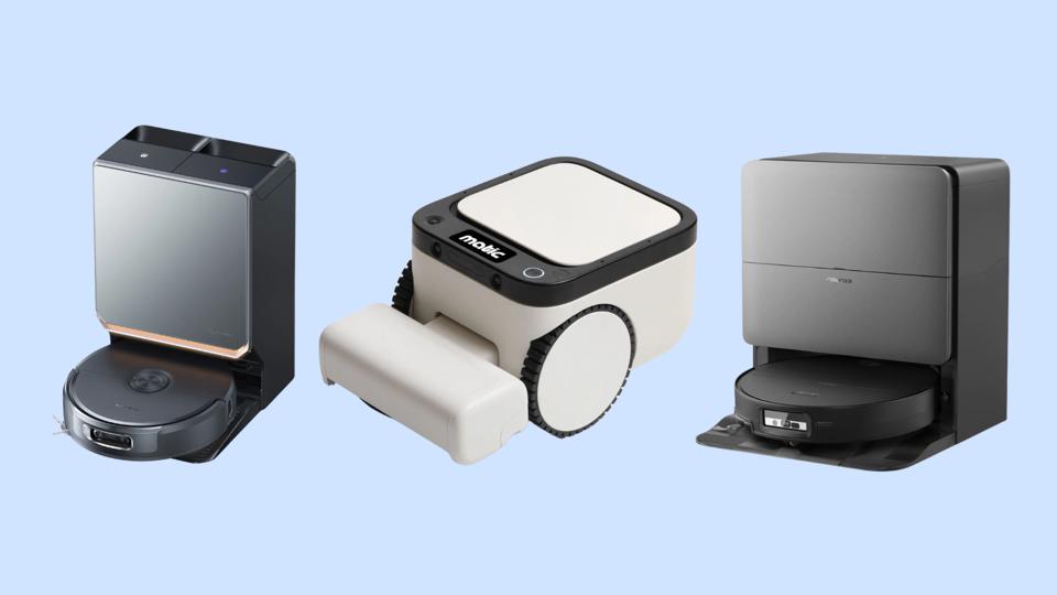 Graphic The Best Robot Vacuum And Mop Combos We Tested For Easier Everyday Cleaning