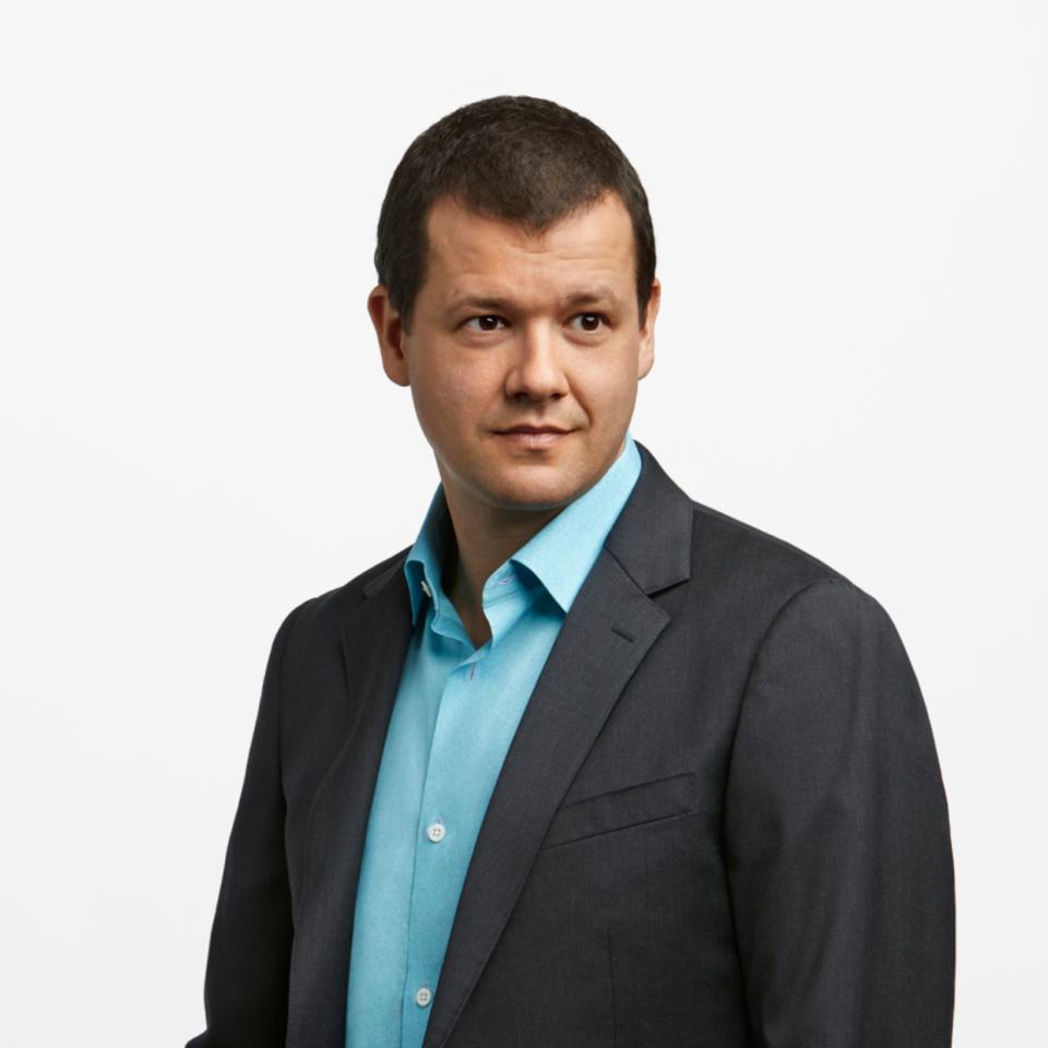 Gene Berdichevsky headshot