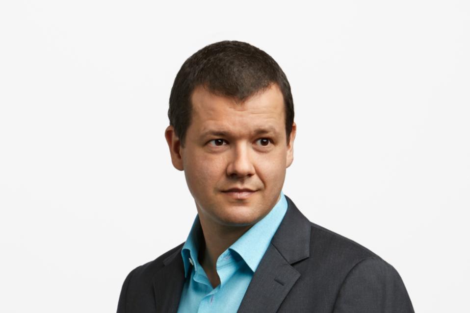 Gene Berdichevsky headshot
