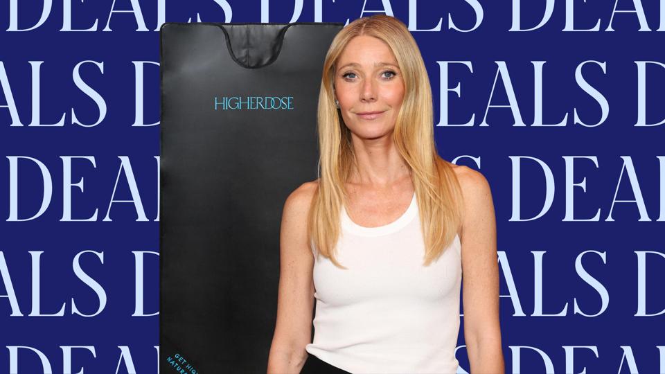 The HigherDose Sauna Blanket Gwyneth Paltrow Uses Is 20% Off
