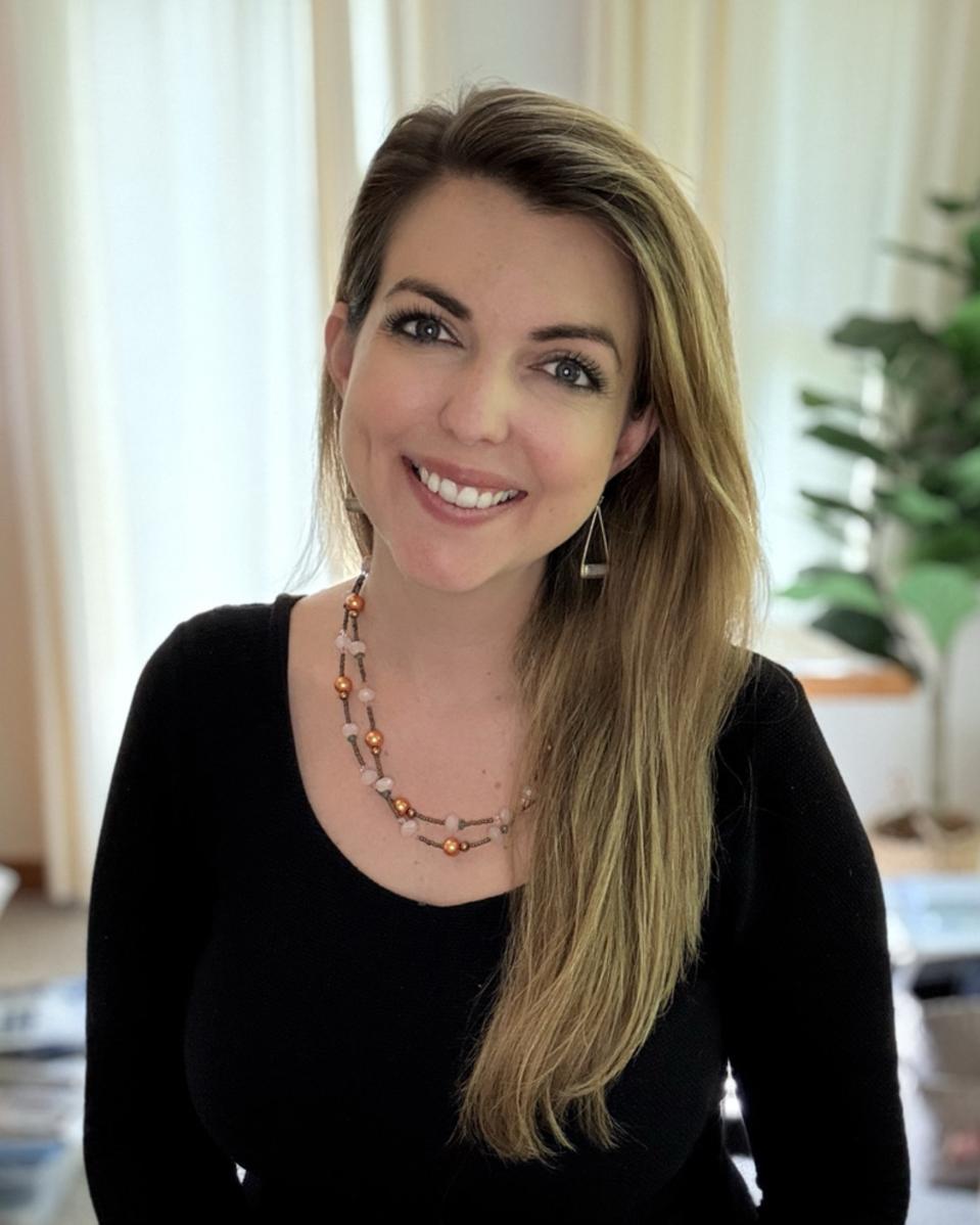 Alia Whitney Johnson, Founder of Emerge