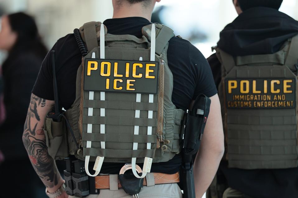 Trump Says He'll Send ICE Agents To Airports If DHS Remains Unfunded