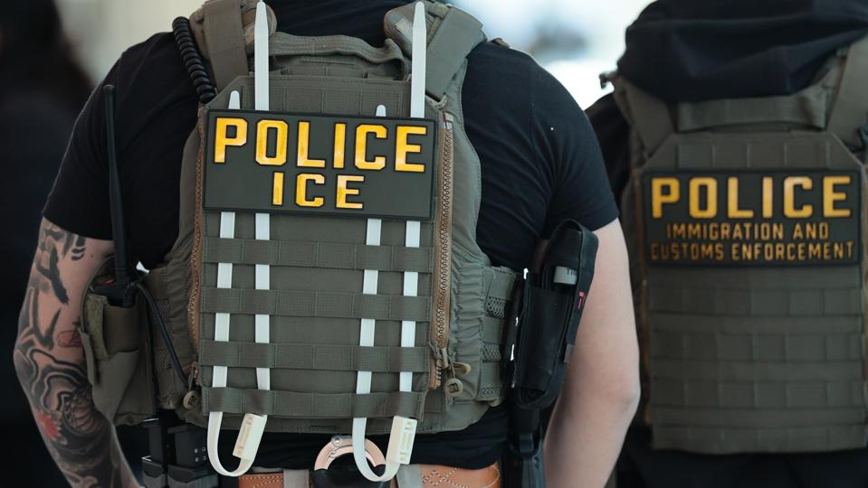 Trump Says He'll Send ICE Agents To Airports If DHS Remains Unfunded