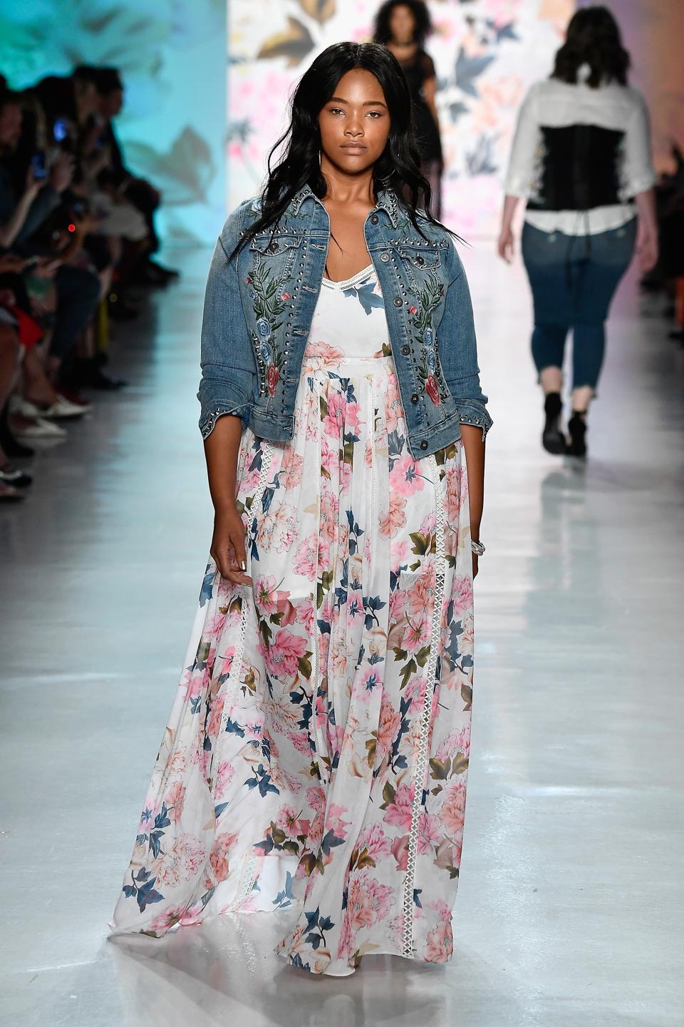 Torrid - Runway - September 2017 - New York Fashion Week: The Shows