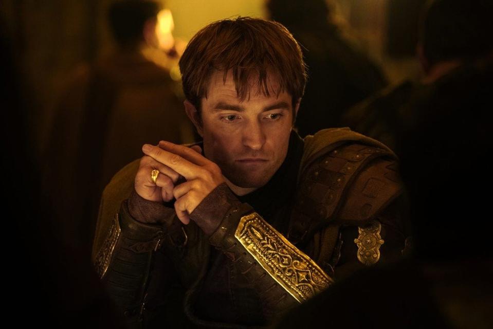 Robert Pattinson’s ‘Get These Beggars Out Of Here!’ Meme, Explained