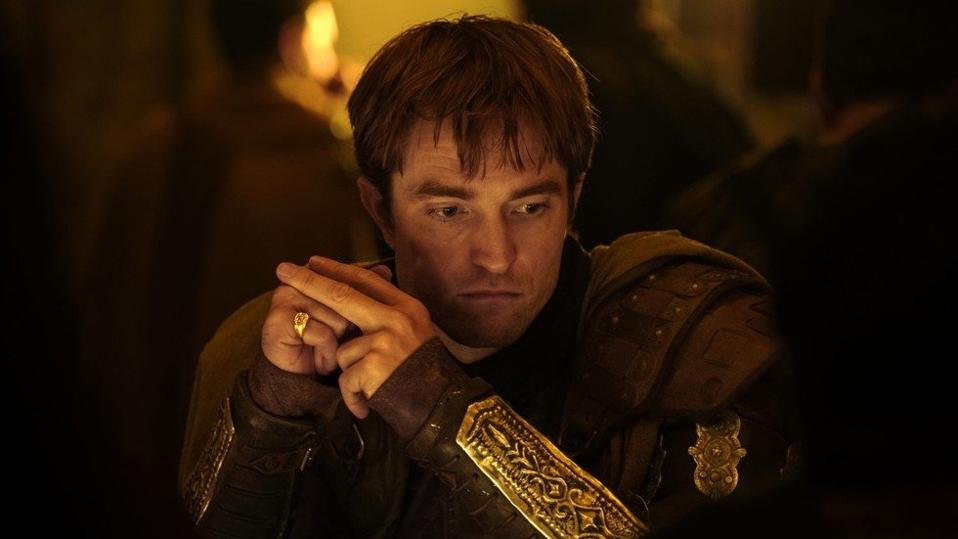 Robert Pattinson’s ‘Get These Beggars Out Of Here!’ Meme, Explained