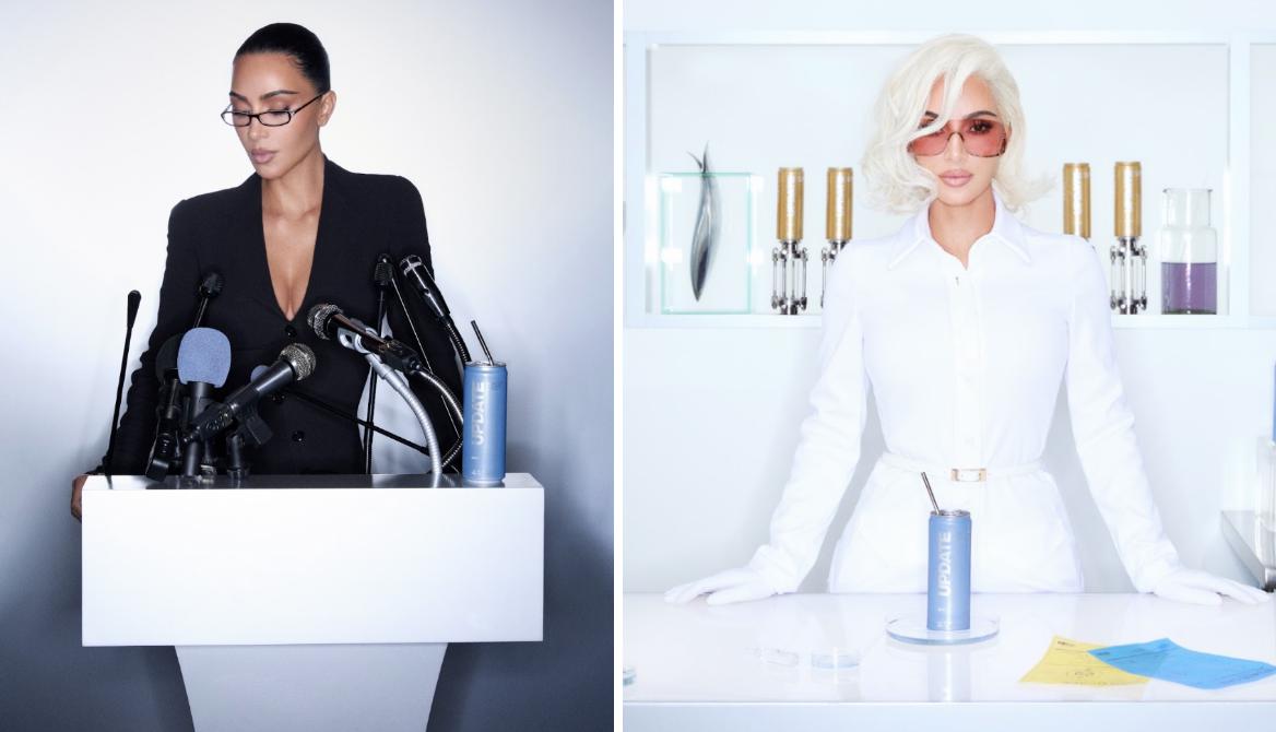 kim kardashian glp-1 and Khloe's extreme weight loss addressed on new season of show With UPDATE, Kim Kardashian Plans