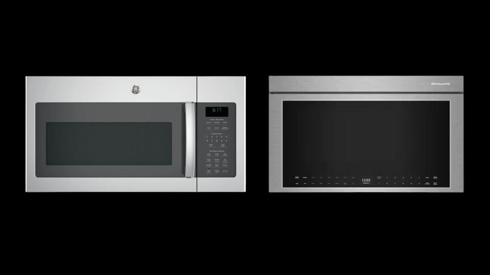 Best Over-The-Range Microwaves 2026 - Forbes Vetted