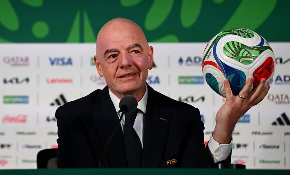FIFA World Cup 2026 Opening Press Conference