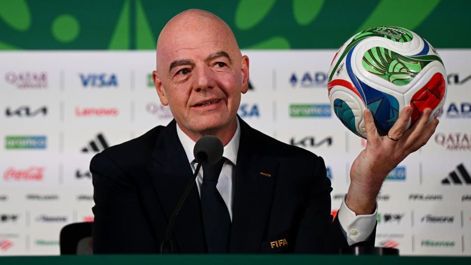 FIFA World Cup 2026 Opening Press Conference