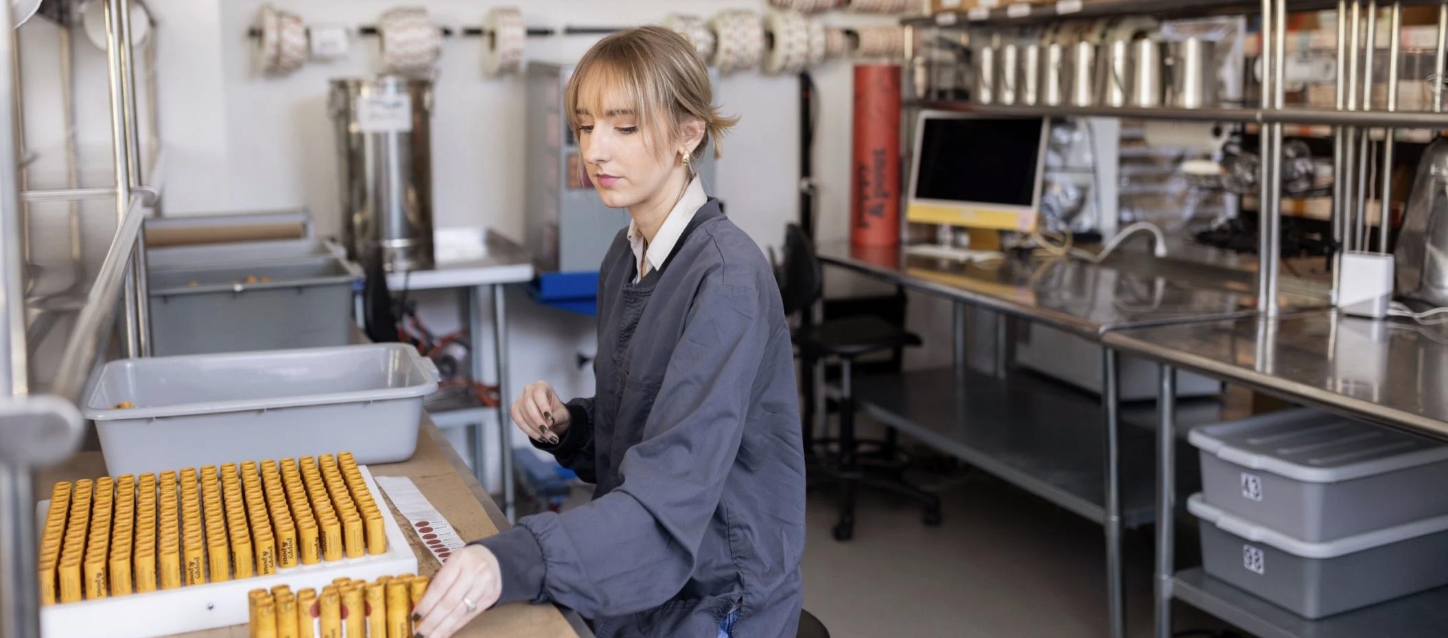 How This Idaho Beauty Brand Built A National Business With $400
