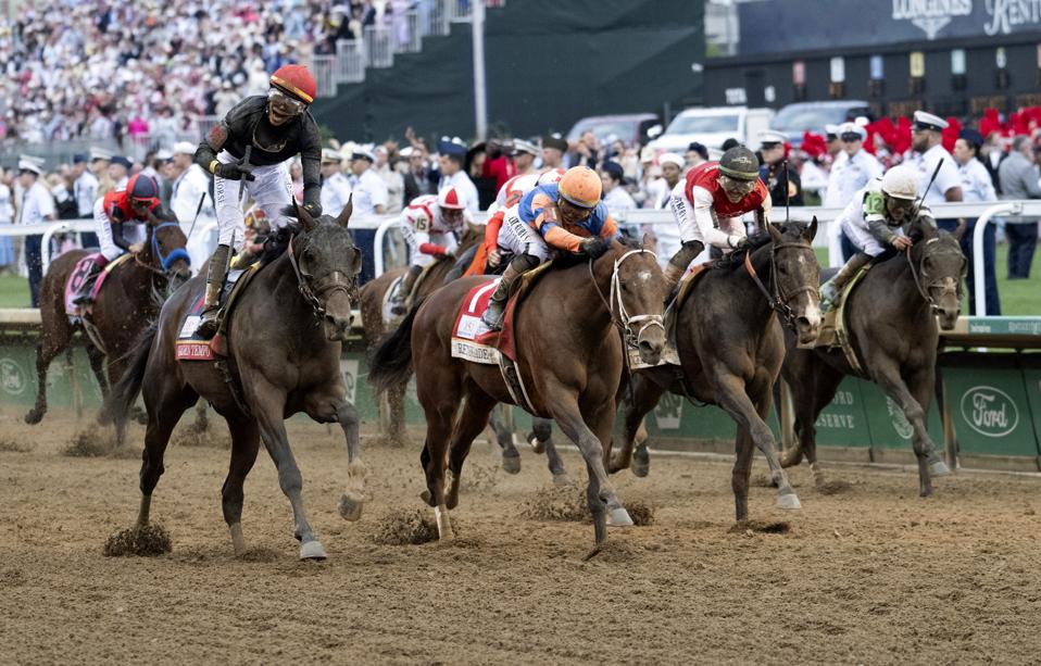 Jim Dandy 2026: Morning Line Odds As Commandment And Renegade Toe Up