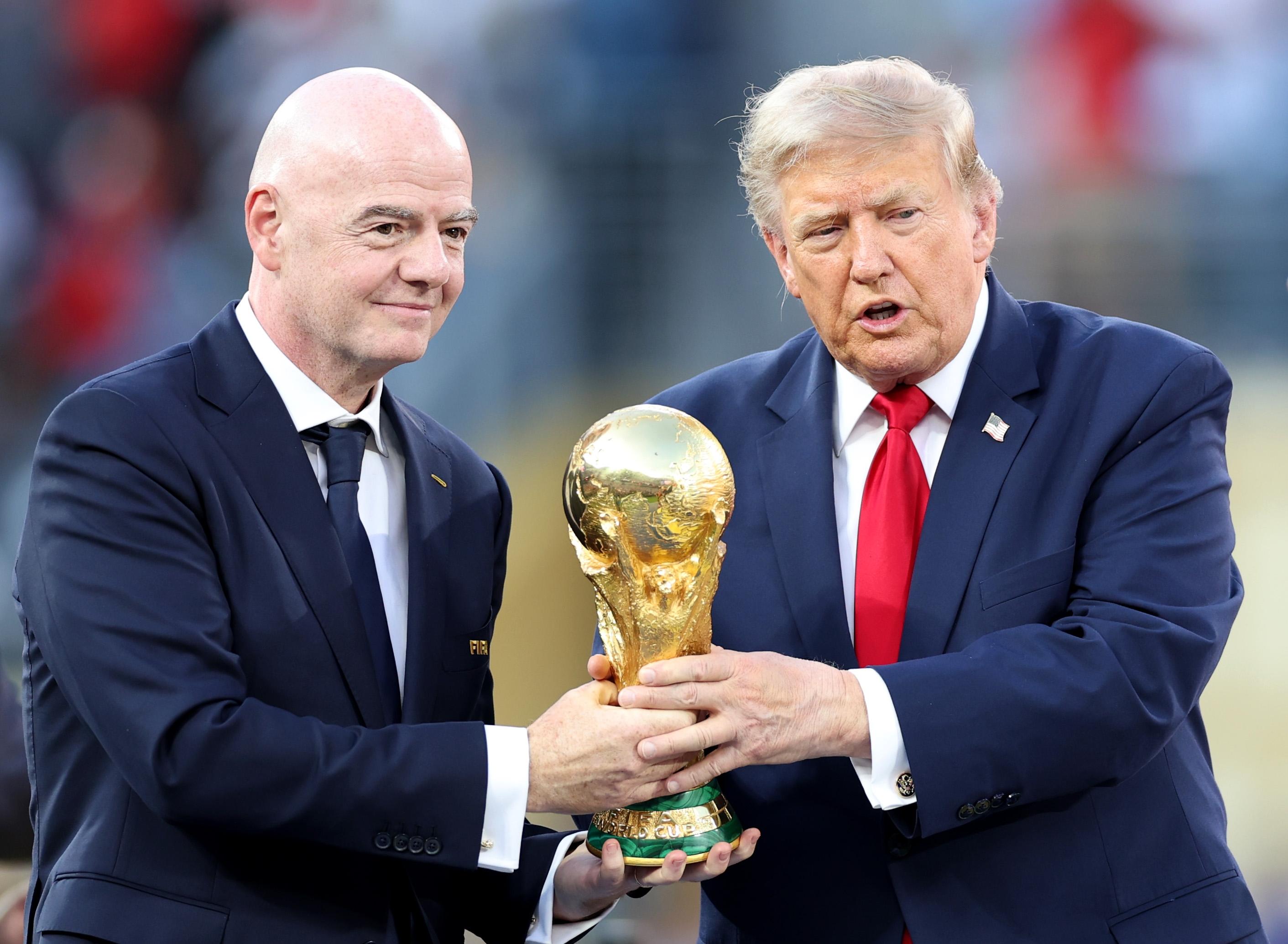 Inside FIFA’s $20 Billion Private Equity Plan For The World Cup