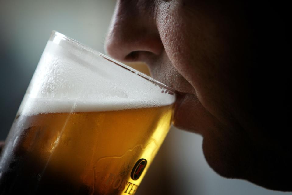 GBR: Binge Drinking Causes Health and Anti Social Concerns