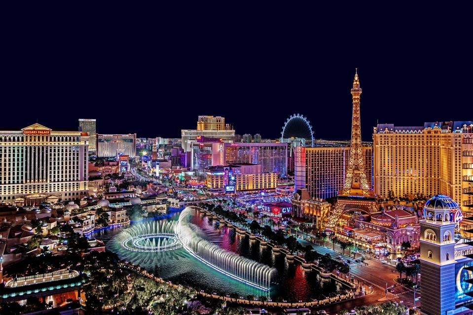 These Are The Best U.S. States For A Casino Vacation, Per New Index