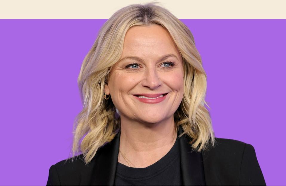 Amy Poehler by Dia Dipasupil-Getty Images