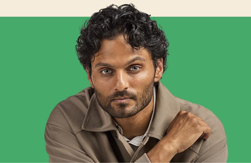 Jay Shetty by Ethan Pines for Forbes