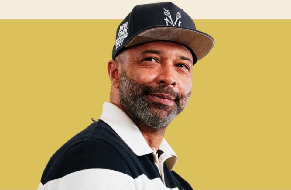 Joe Budden by Jamel Toppin for Forbes