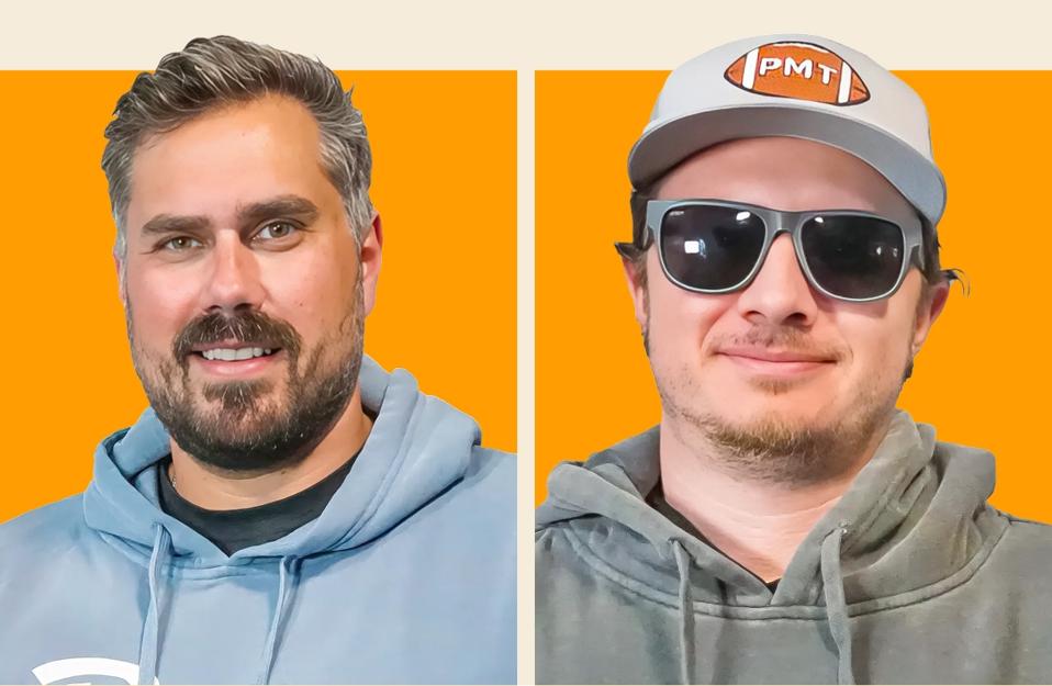 Dan Katz Eric Sollenberger by Barstool