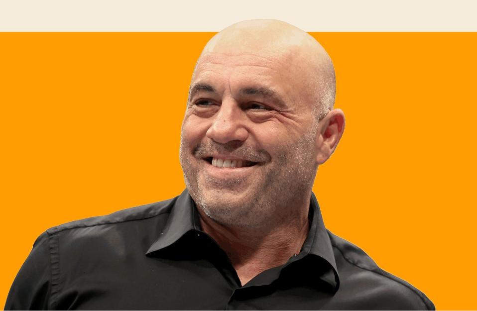 joe rogan by Christian Petersen-Getty Images