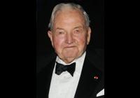 David Rockefeller, Sr.