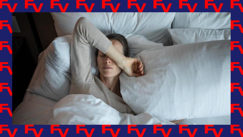 Graphic Expert Insight On Cortisol And How It Impacts Your Sleep