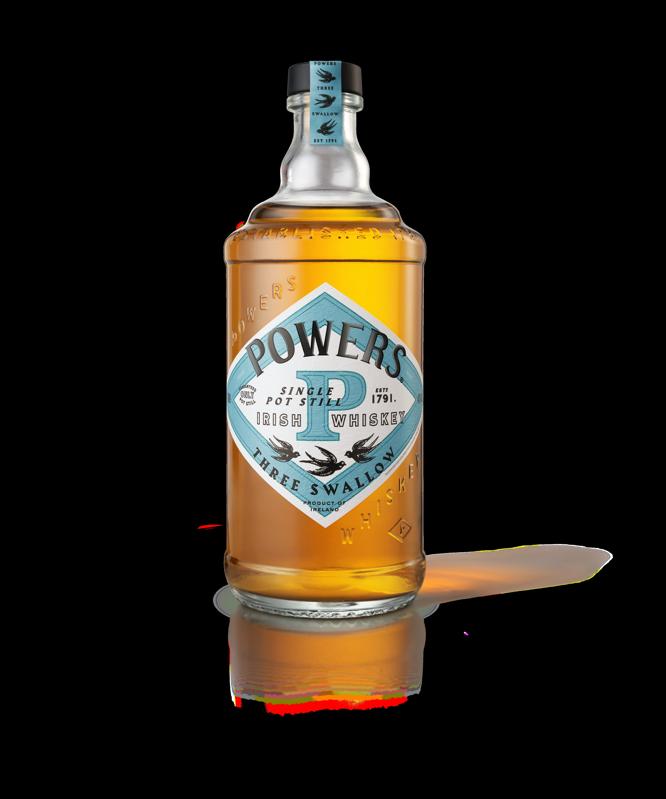The Top Irish Pot Still Whiskey, According To The Global Spirits Masters