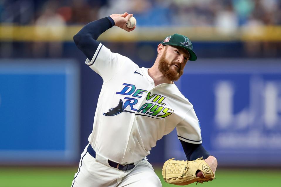 Bryan ‘Big Bake’ Baker Dominates As Tampa Bay Rays’ Closer