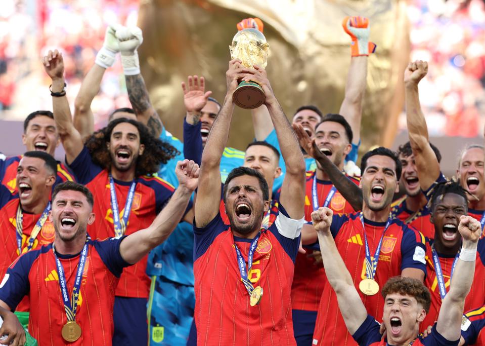 Spain v Argentina: Final - FIFA World Cup 2026