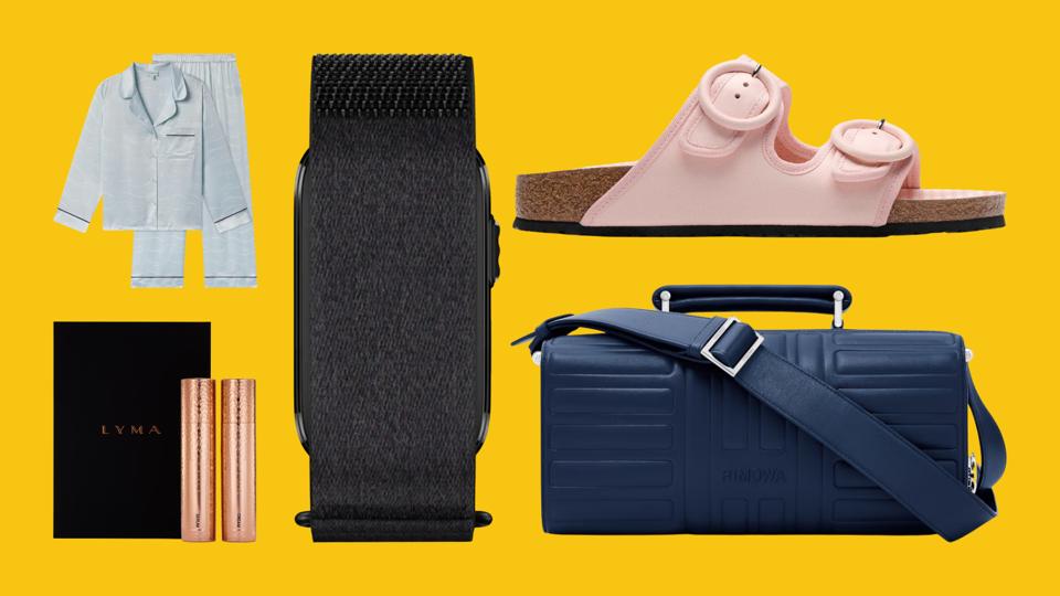 The Launch List: July - Forbes Vetted