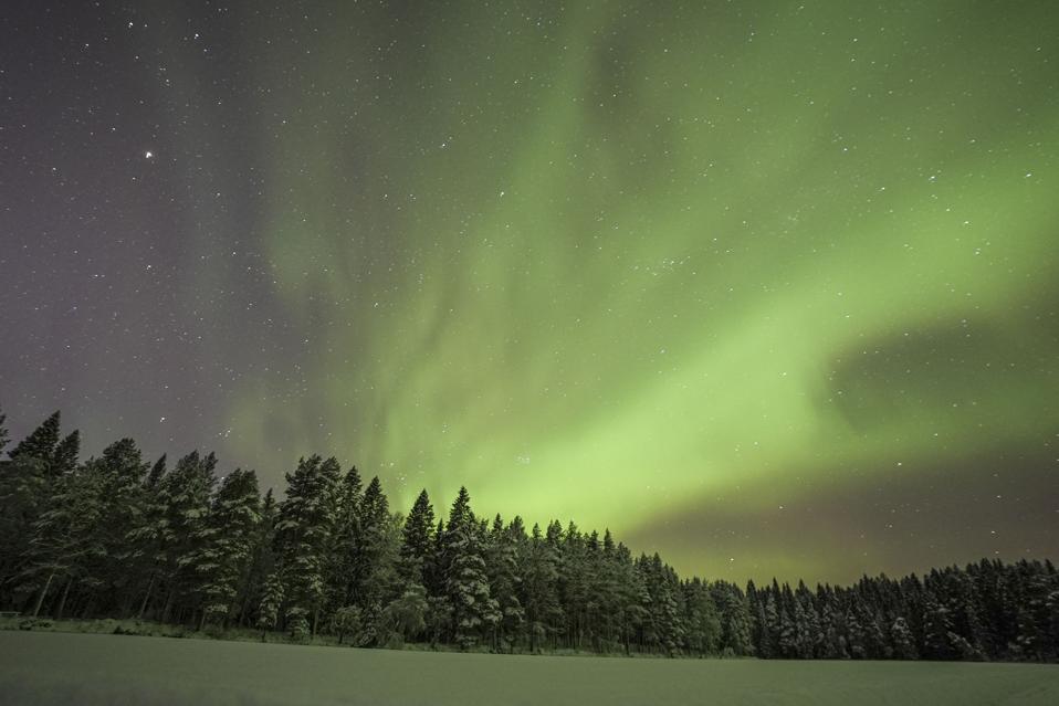 Northern Lights Update: These 10 States Could See The Aurora Saturday