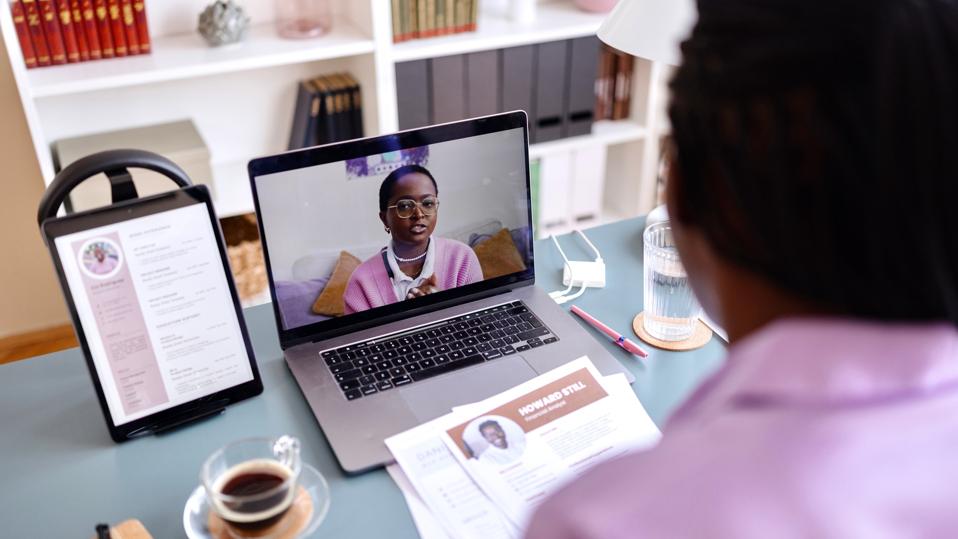 AI Interviews Could Make Resumes Obsolete, CEO Of Greenhouse ATS Says
