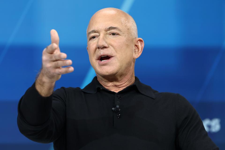 Forbes Daily: Amazon’s Post-Earnings Surge Boosts Jeff Bezos’ Fortune