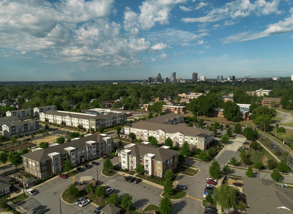 Exploring The Potential Of Mixed-Income Multifamily Housing