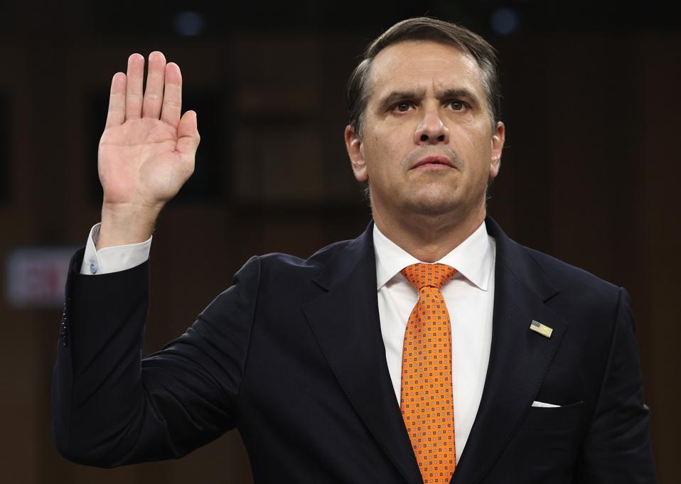 Todd Blanche’s Nomination As AG Moves To Full Senate After Debate Over IRS Deal