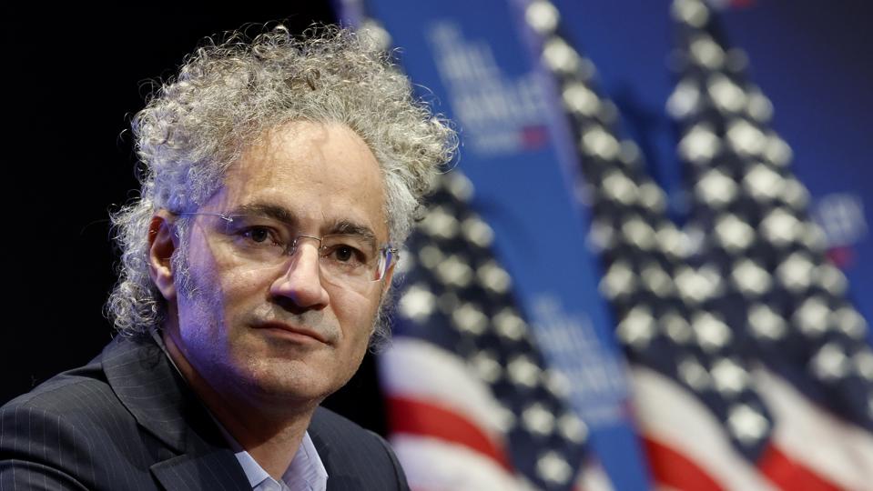 Corporate CEO's Speak At The Hill & Valley Forum On Capitol Hill