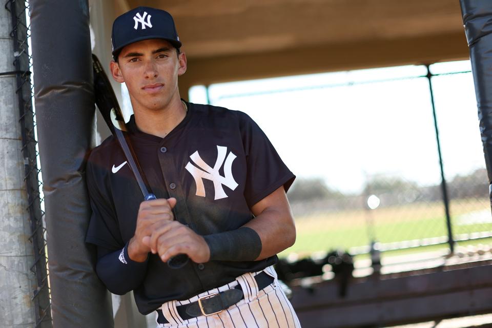 New York Yankees Make ‘Big Trade’ With Callup Of George Lombard Jr.