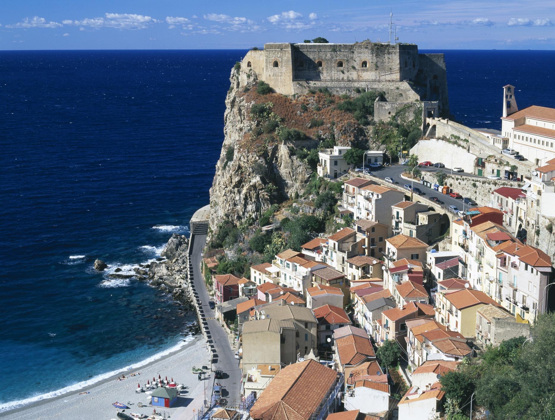 How Calabria’s Slow Food Model Is Helping Revitalize Rural Economies