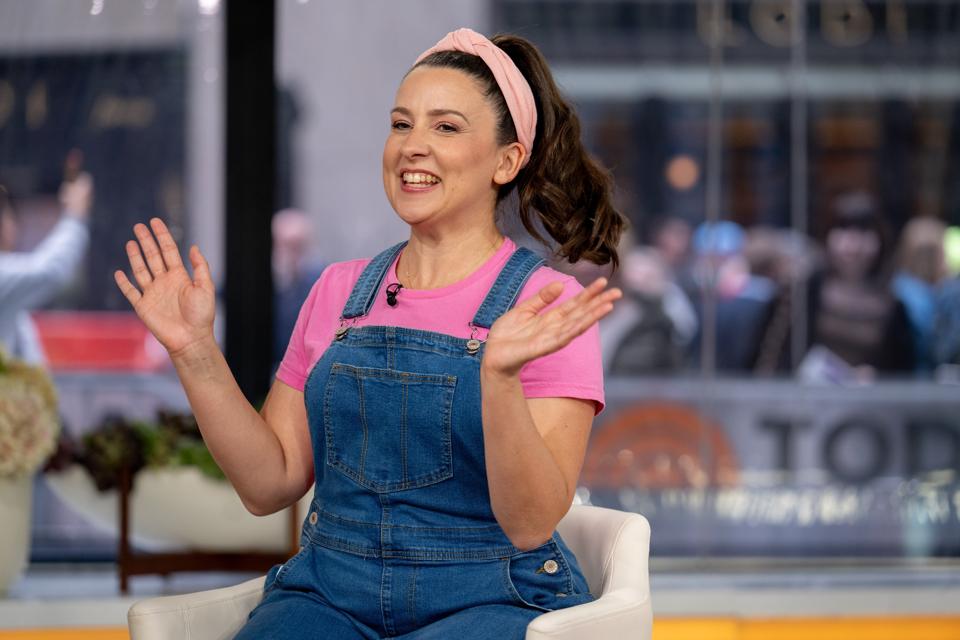 Why Ms. Rachel Won't Let Fear Lead Her Career
