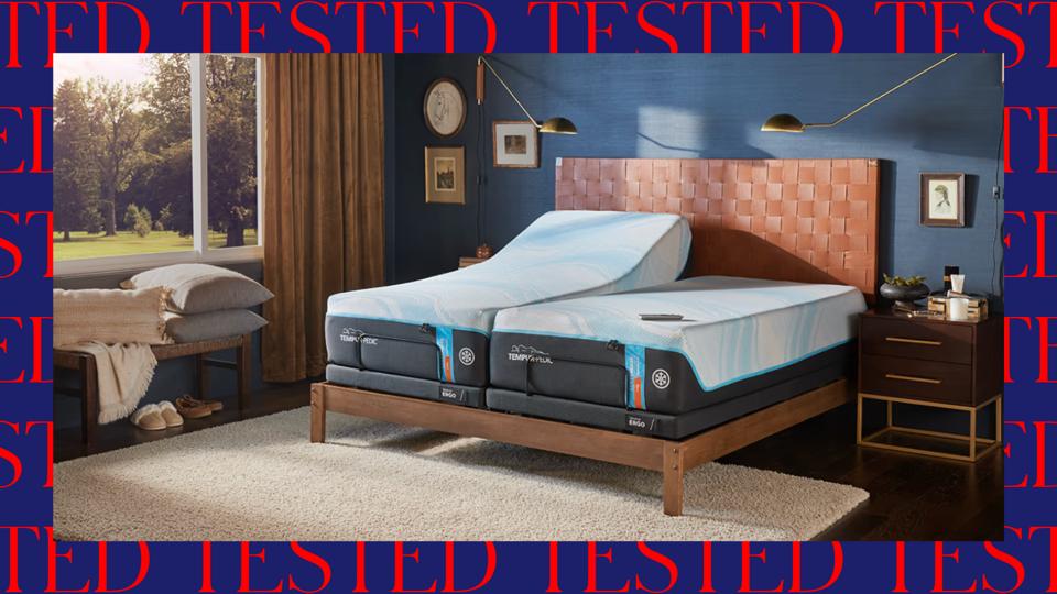 The 7 Best Adjustable Beds, Tested By Editors For Up To A Year