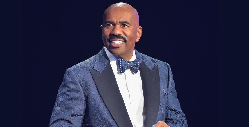 Steve Harvey Says AI Can Help Unlock $140 Billion In Government Benefits Americans Lose