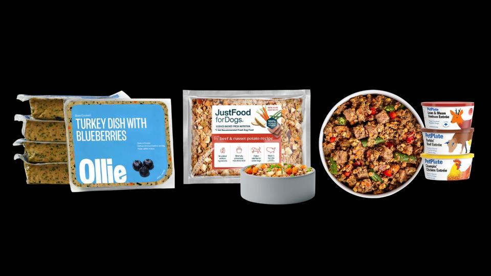Graphic The Best Fresh Dog Food For Picky Eaters, Pups With Allergies And More