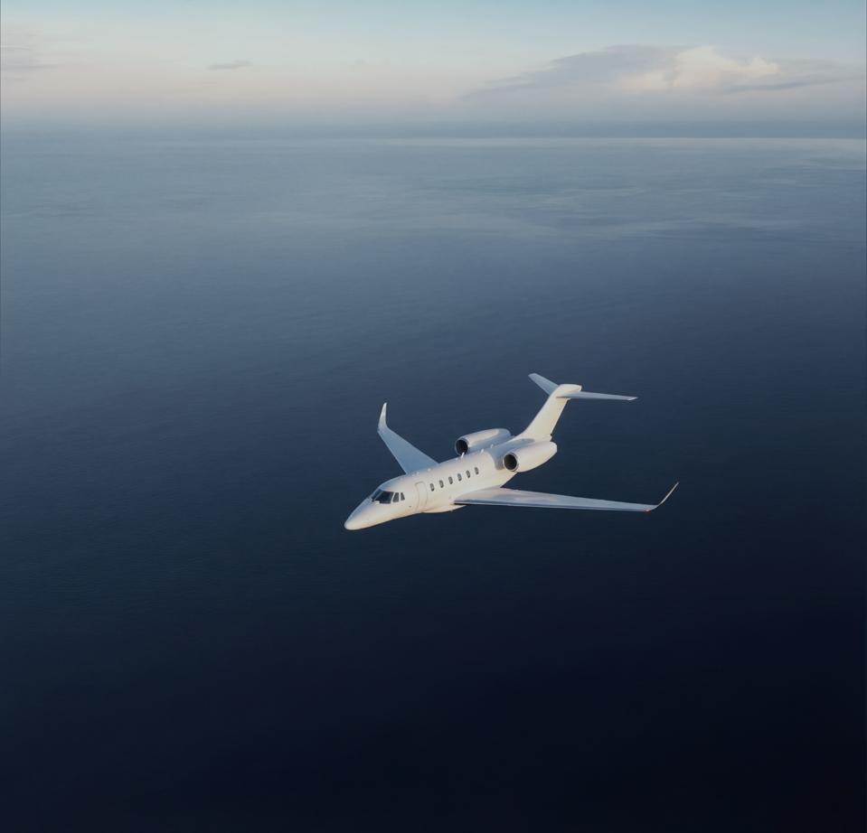 Private Jets Are More Popular Than Ever. Here’s What To Know Before You Book One.