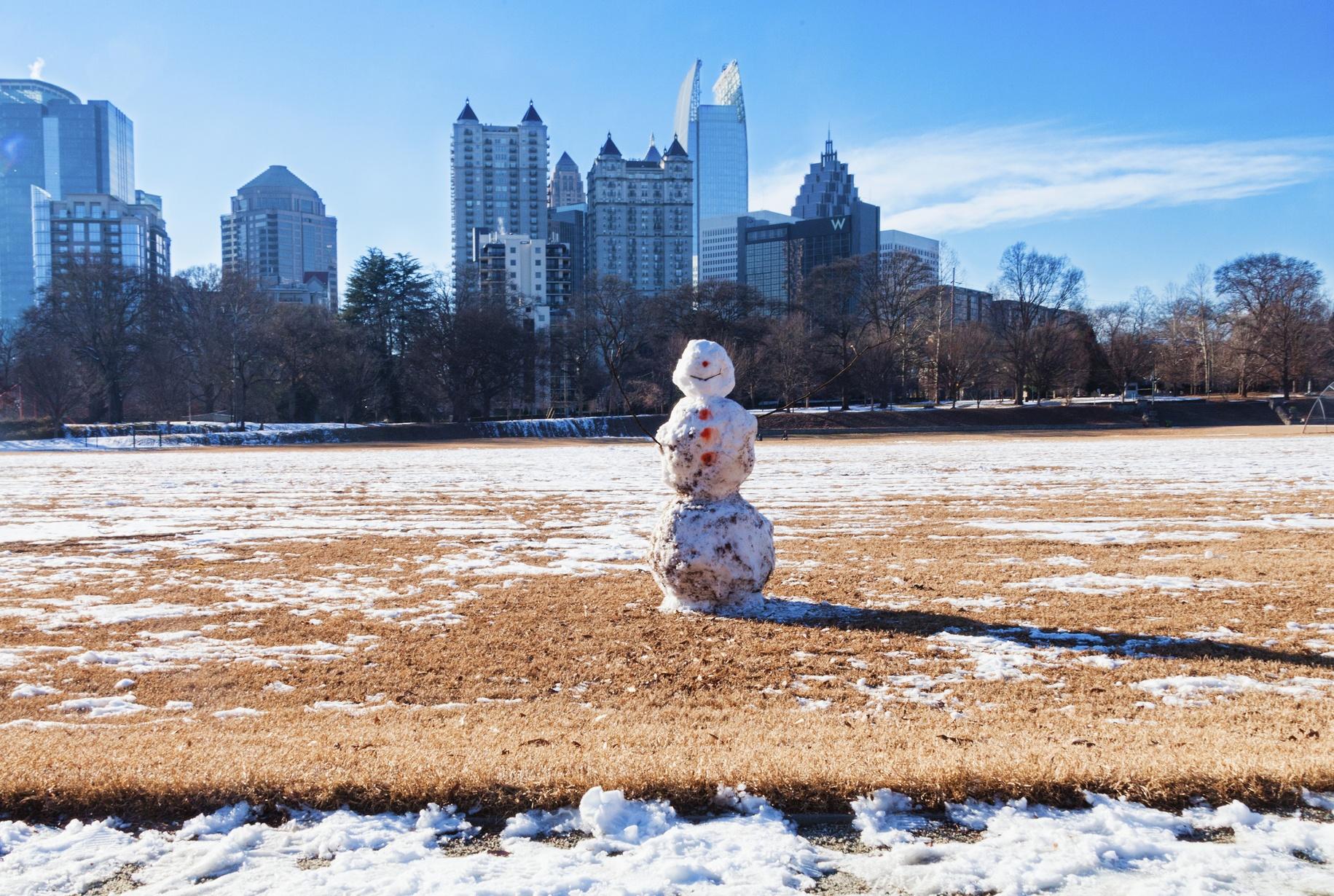 Who Hits The Snow Jackpot In The U.S. During A Strong El Niño?